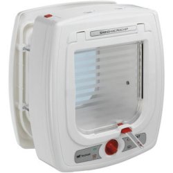 Ferplast Swing Microchip bianco