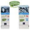 Orme Naturali Protection Leis Collar collare biodegradabile cane
