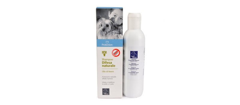 Orme Naturali Protection Shampoo Difesa Naturale 200ml - AquaZooMan...