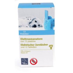 Orme Naturali Protection Elettroemanatore a piastrine - AquaZooMani...