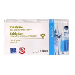 Orme Naturali Protection Piastrine per Elettroemanatore - AquaZooMa...