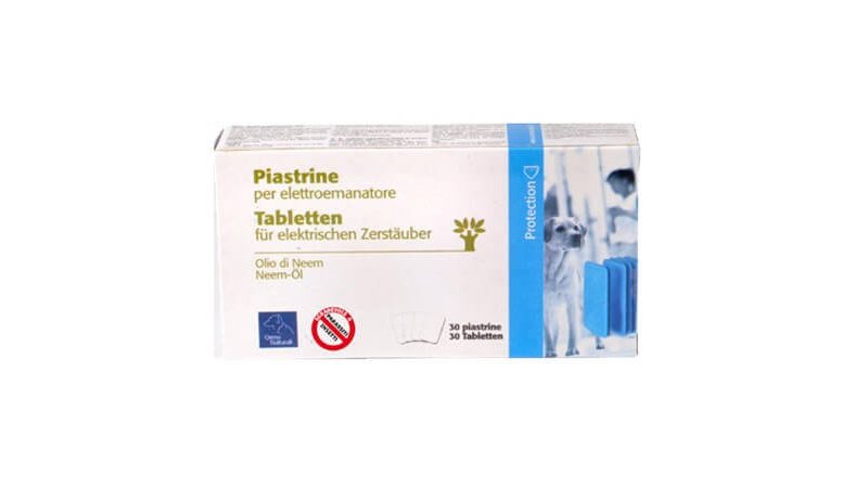 Orme Naturali Protection Piastrine per Elettroemanatore - AquaZooMa...