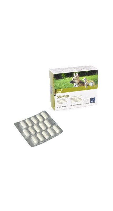 Orme Naturali Artosalus 30 cpr integratore per articolazioni