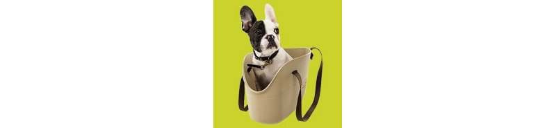 Ferplast borsa With-Me Large per cani fino a 8kg