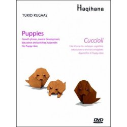 Haqihana DVD: "Puppies - Cuccioli"