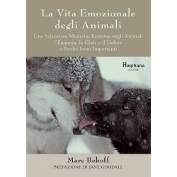 Haqihana Libro : "La Vita Emozionale degli Animali"