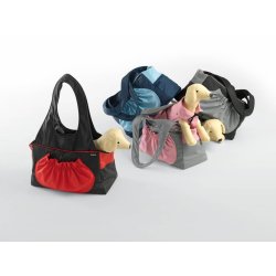 Dog Line London Bag borsa trasportino per cani
