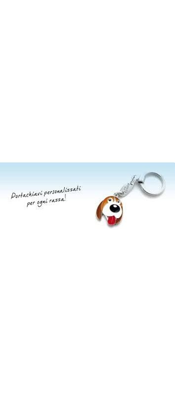 My Family Portachiavi  - AquaZooMania Shop