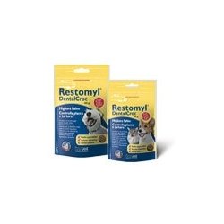 Innovet Restomyl Dentalcroc snack dentale cane gatto