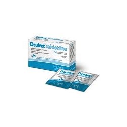 Innovet Oculvet Salviettine occhi cane gatto