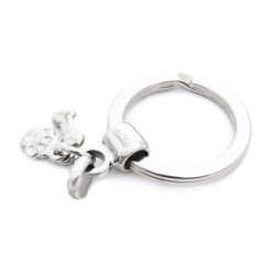 My Family Portachiavi con Charms - AquaZooMania Shop