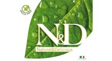 N&D - Natural & Delicious