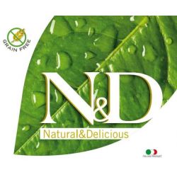 N&D - Natural & Delicious