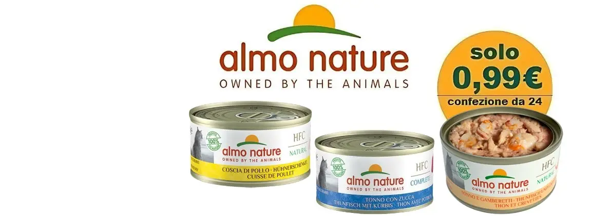 Almo Nature 70g