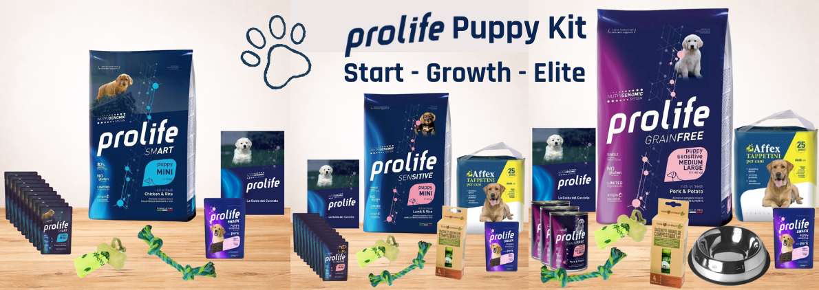 Prolife Puppy Kit