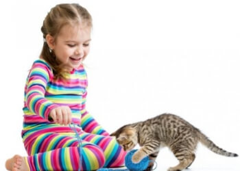 Il rapporto tra bambino e animale domestico