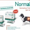 NormaliaⓇ: contro le alterazioni del tratto intestinale di cane e gatto