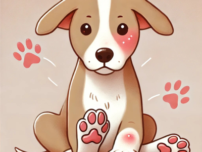 Dermatite nel Cane: Cause, Sintomi e Rimedi Efficaci