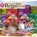 Regal Pet Foods crocchette Naturali OGM Free made in USA